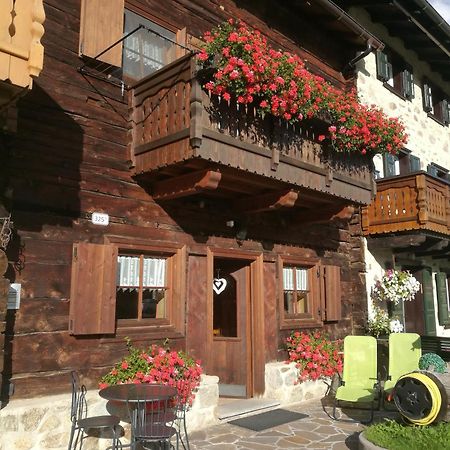 Chalet Claudia 리비뇨 외부 사진