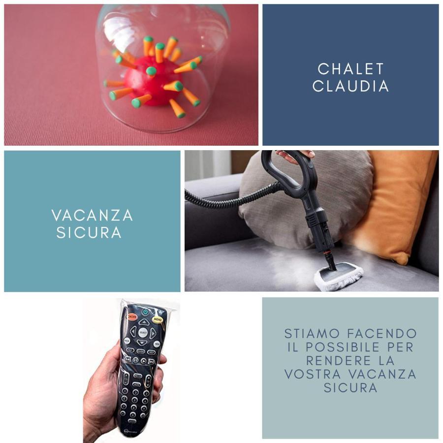 Chalet Claudia 리비뇨 외부 사진