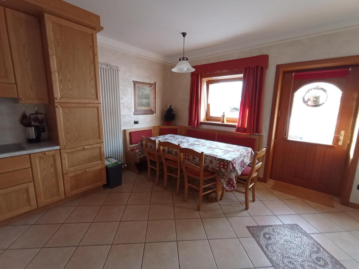 Chalet Claudia 리비뇨 외부 사진