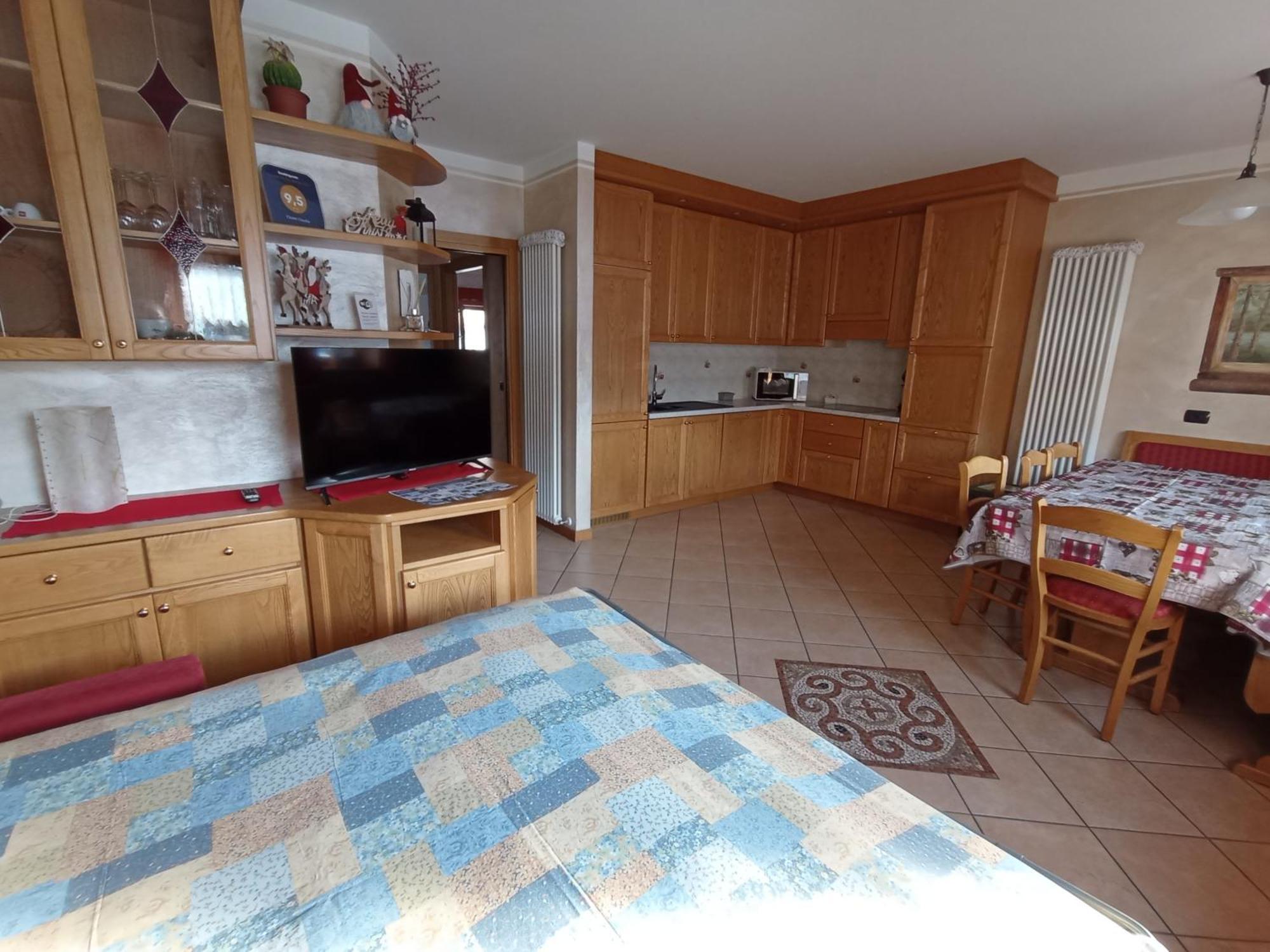 Chalet Claudia 리비뇨 외부 사진