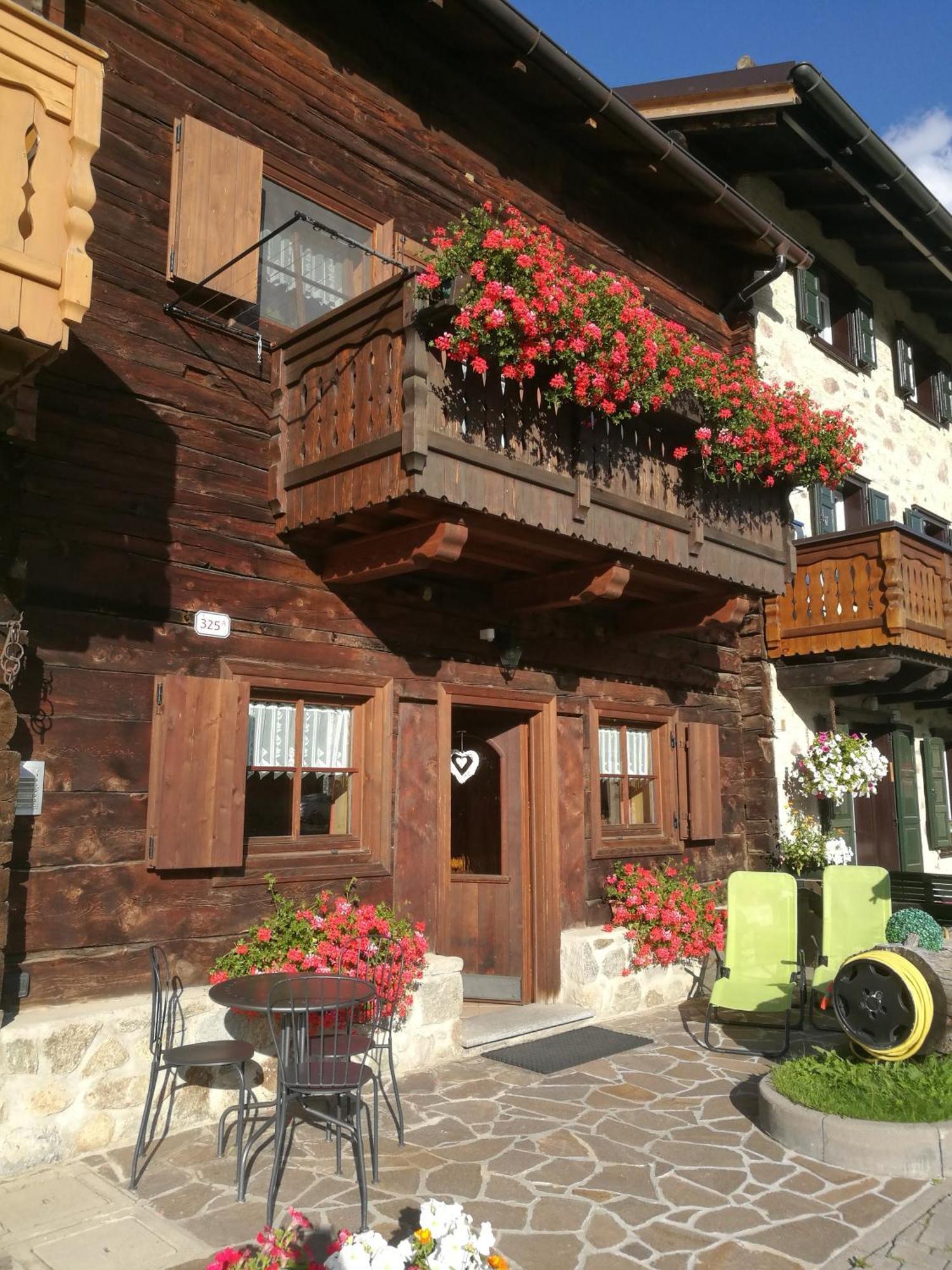 Chalet Claudia 리비뇨 외부 사진