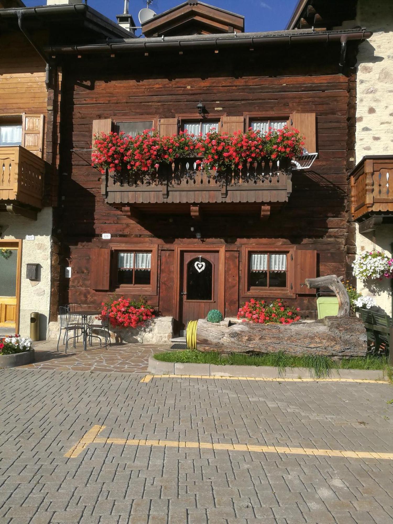 Chalet Claudia 리비뇨 외부 사진