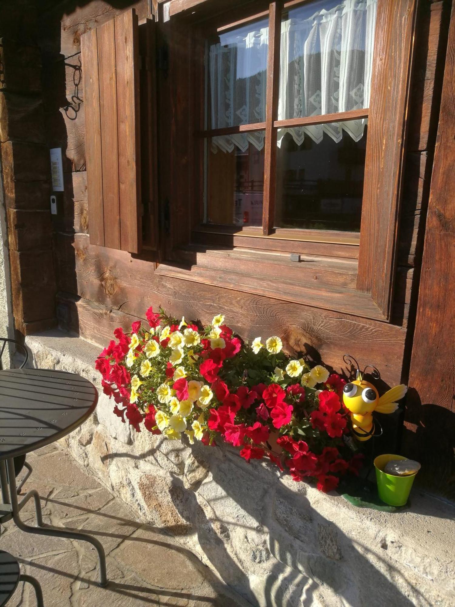 Chalet Claudia 리비뇨 외부 사진