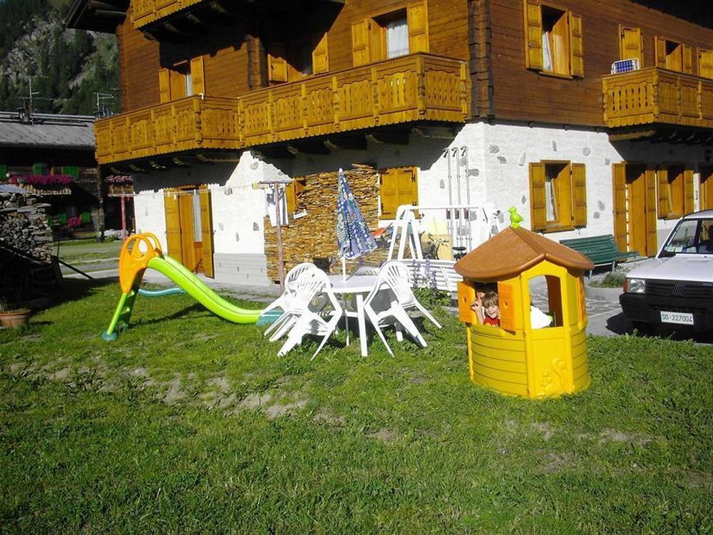 Chalet Claudia 리비뇨 외부 사진