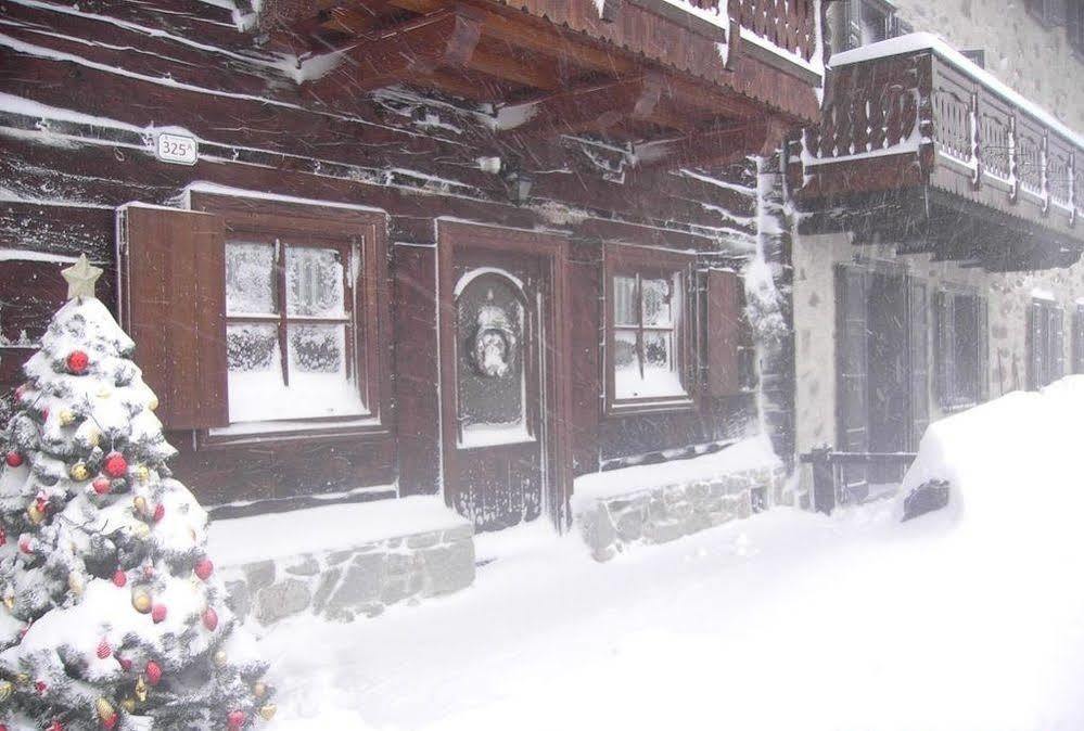 Chalet Claudia 리비뇨 외부 사진