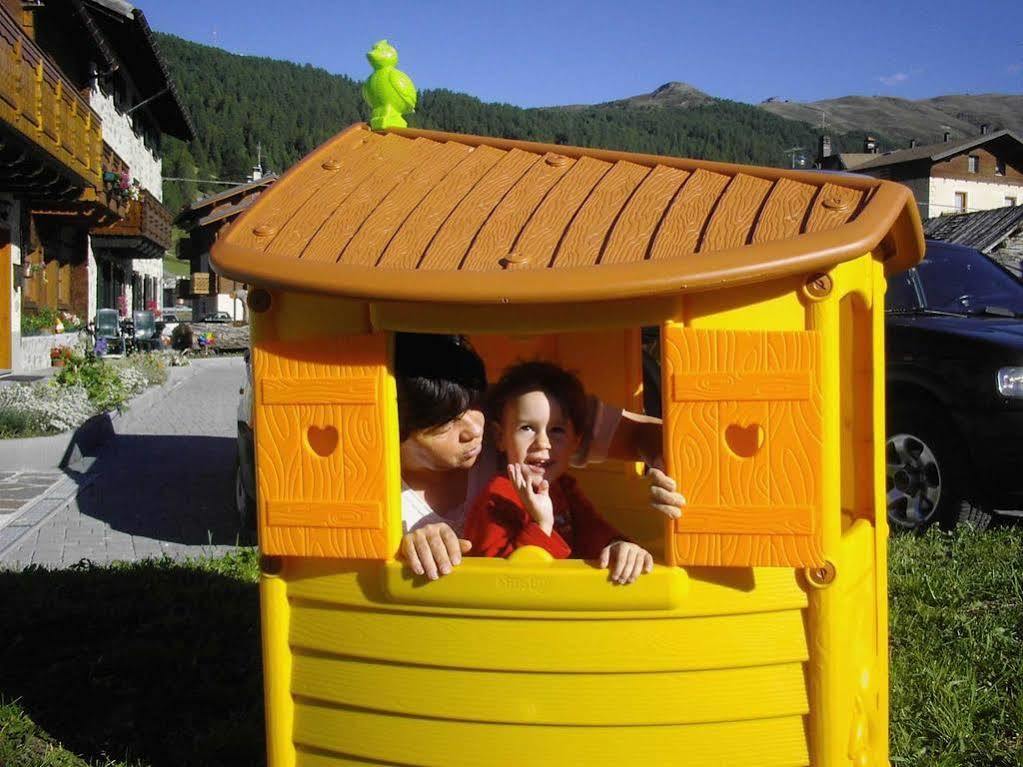 Chalet Claudia 리비뇨 외부 사진